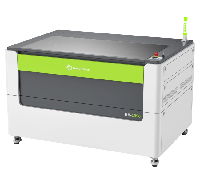 Light 1390B Large Format CO₂ Laser Cutter - GoodLaser