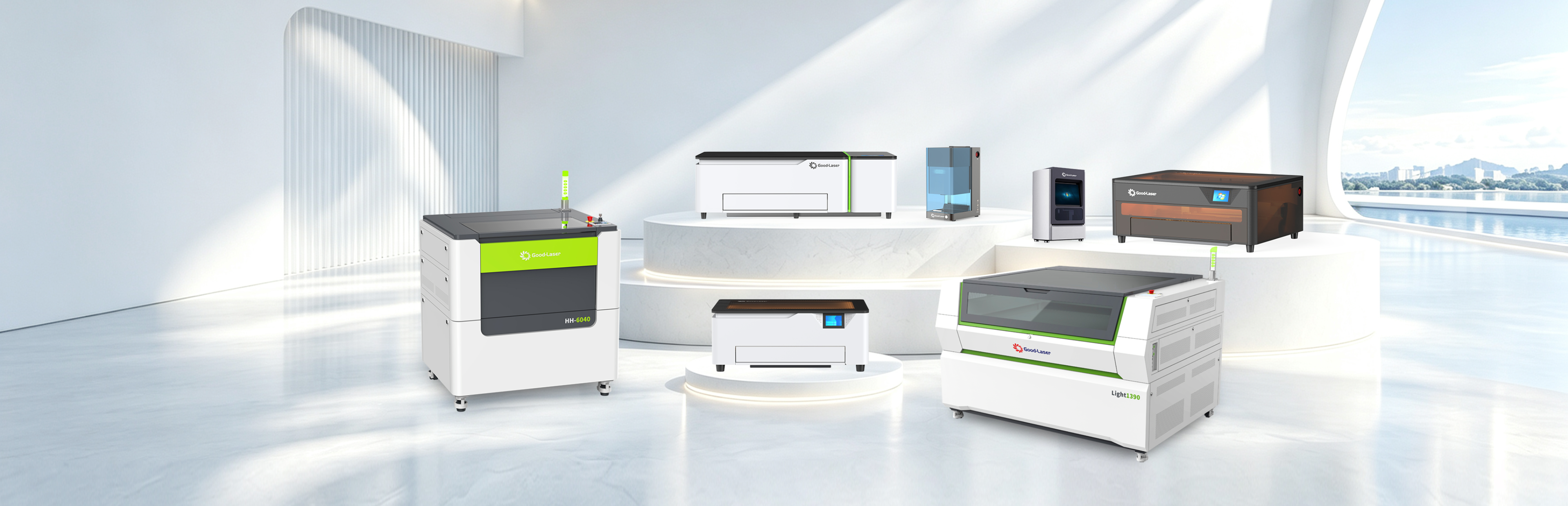 CO₂ Laser Cutting Machine for Education and Makers - GoodLaser
