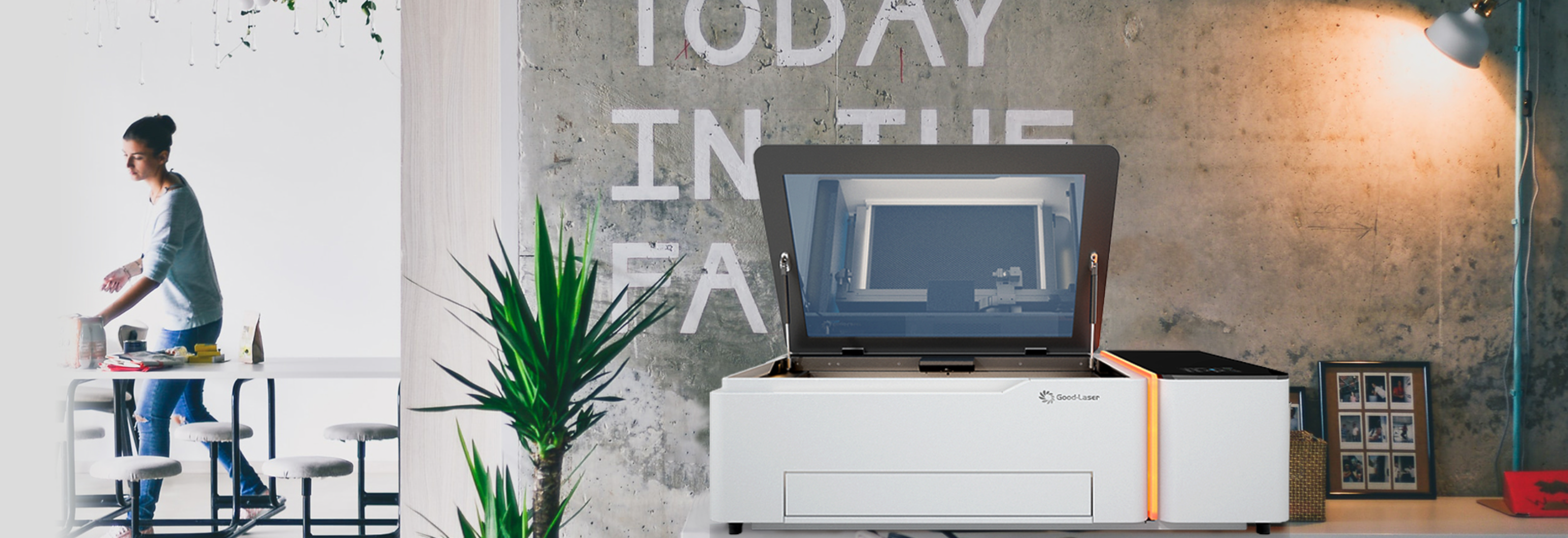 Industrial Laser Engraving and Marking Machine - GoodLaser