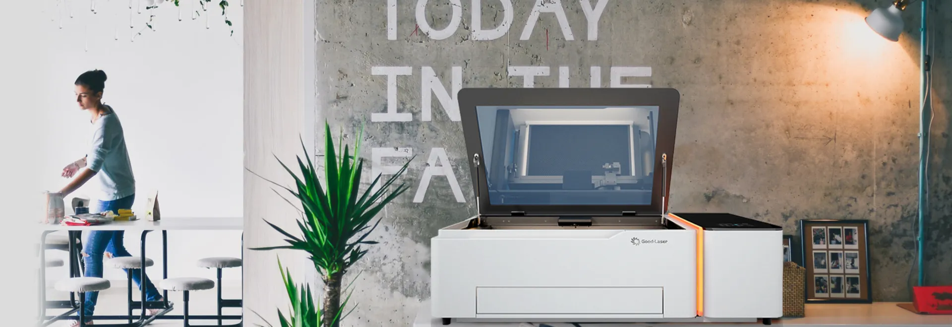 Industrial Laser Engraving and Marking Machine - GoodLaser