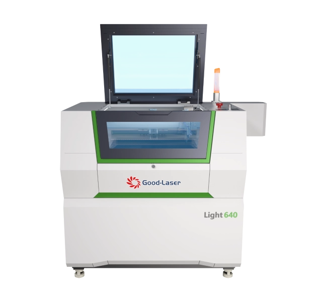 Light 640 CO₂ Laser Cutter - GoodLaser