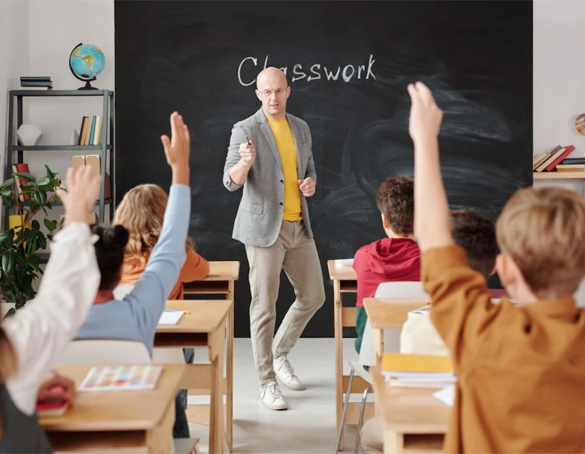 Scène de classe 3