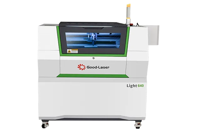 Light640专业台式激光切割机和雕刻机