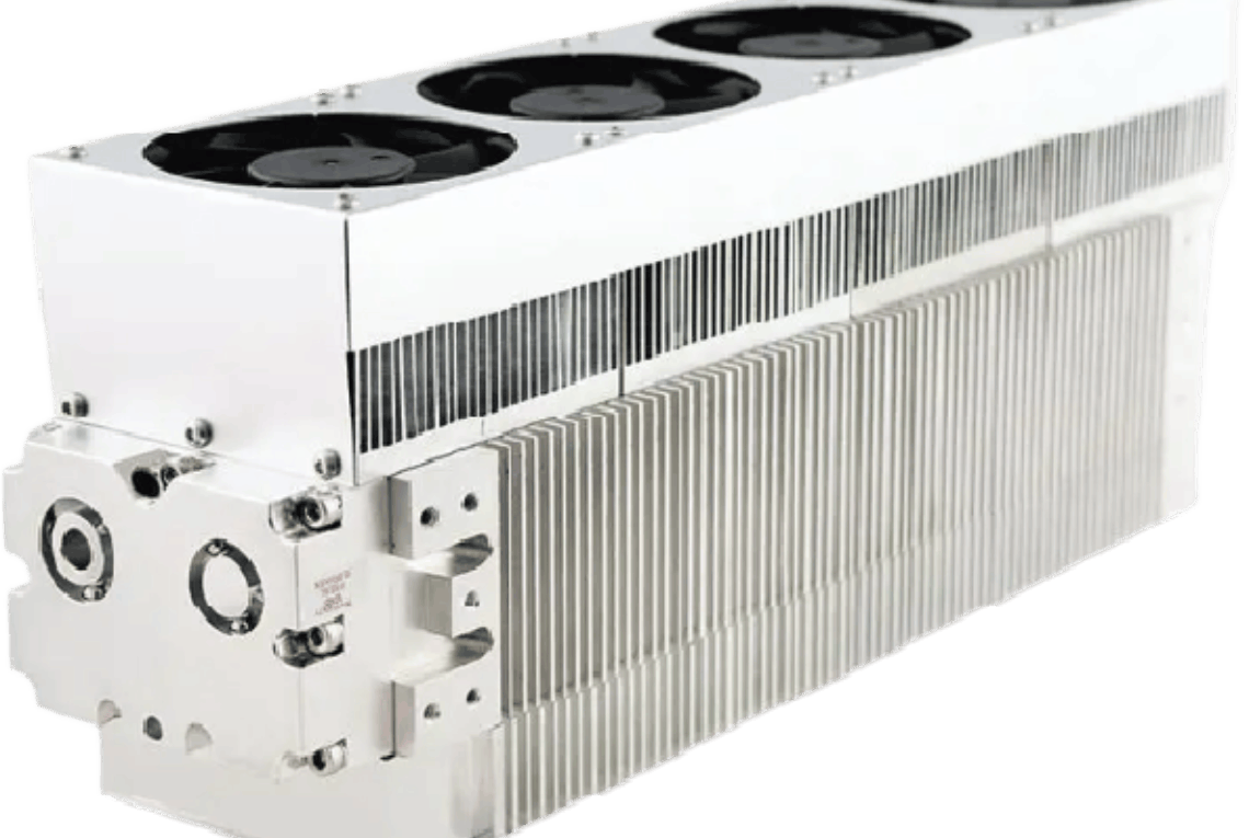 RF Laser